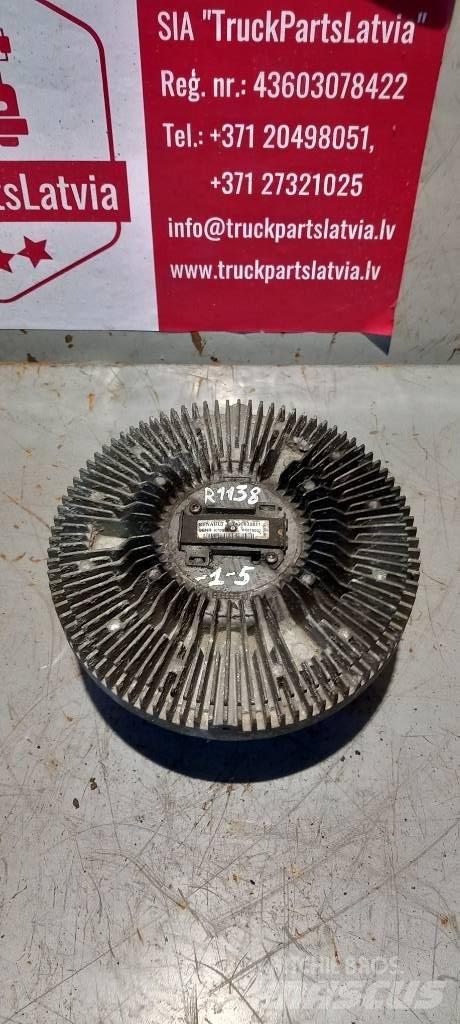 Renault Midlum Radiadores camiões e carrinhas