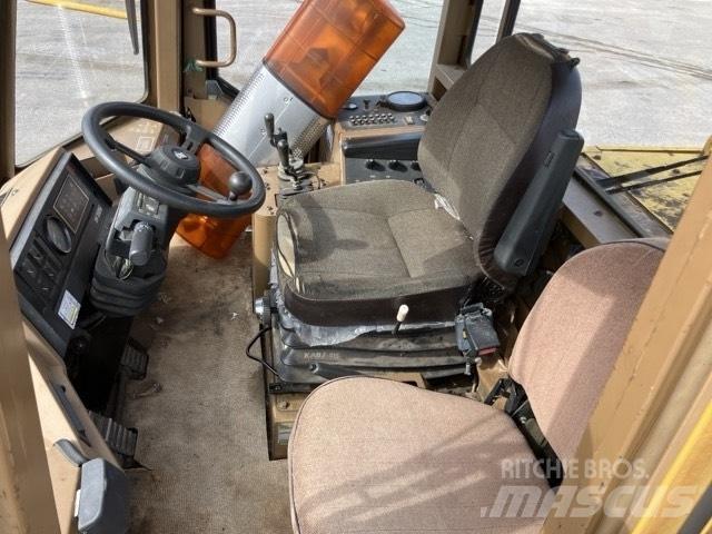 CAT 924 F Pás carregadoras de rodas