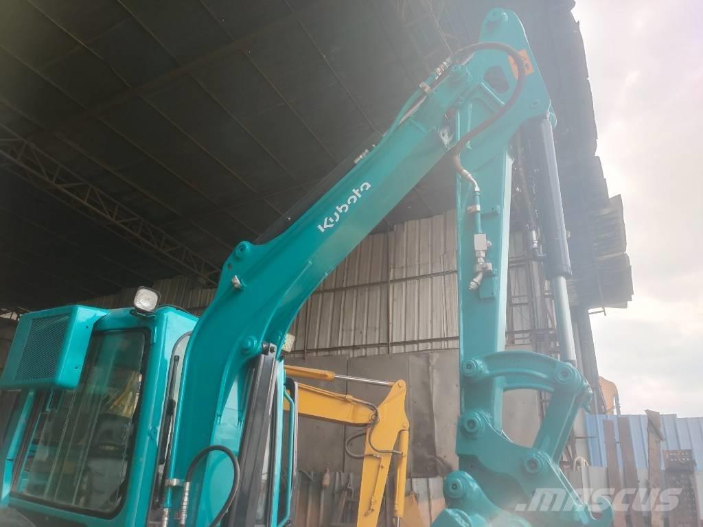 Kubota U 35 Escavadoras de rastos