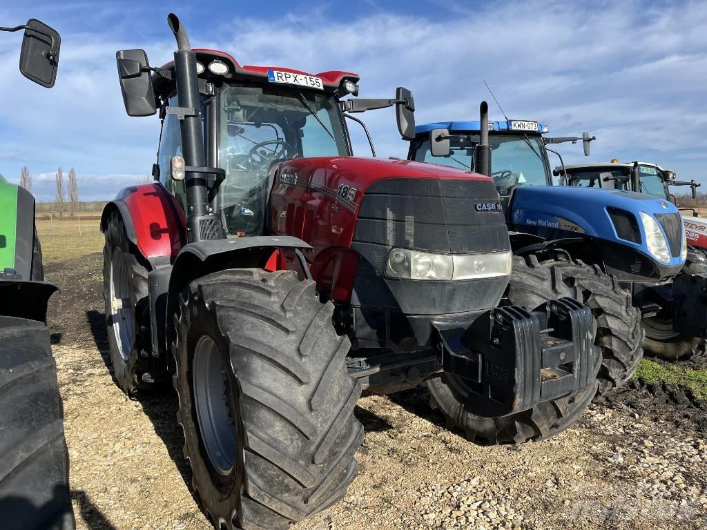 Case IH Puma 185 CVX Tratores Agrícolas usados