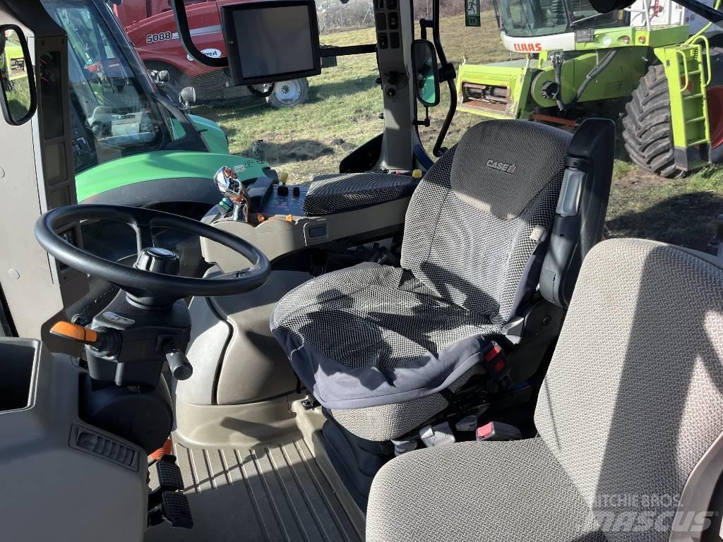 Case IH Puma 185 CVX Tratores Agrícolas usados