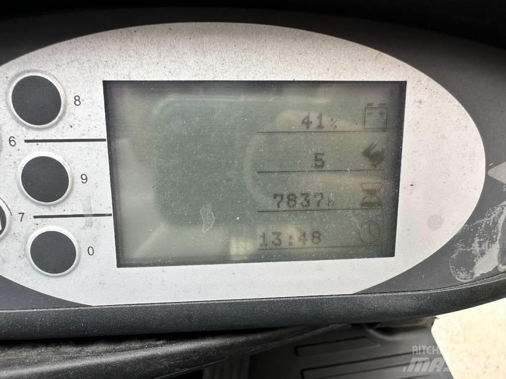 Still RX20-20 Empilhadores eléctricos