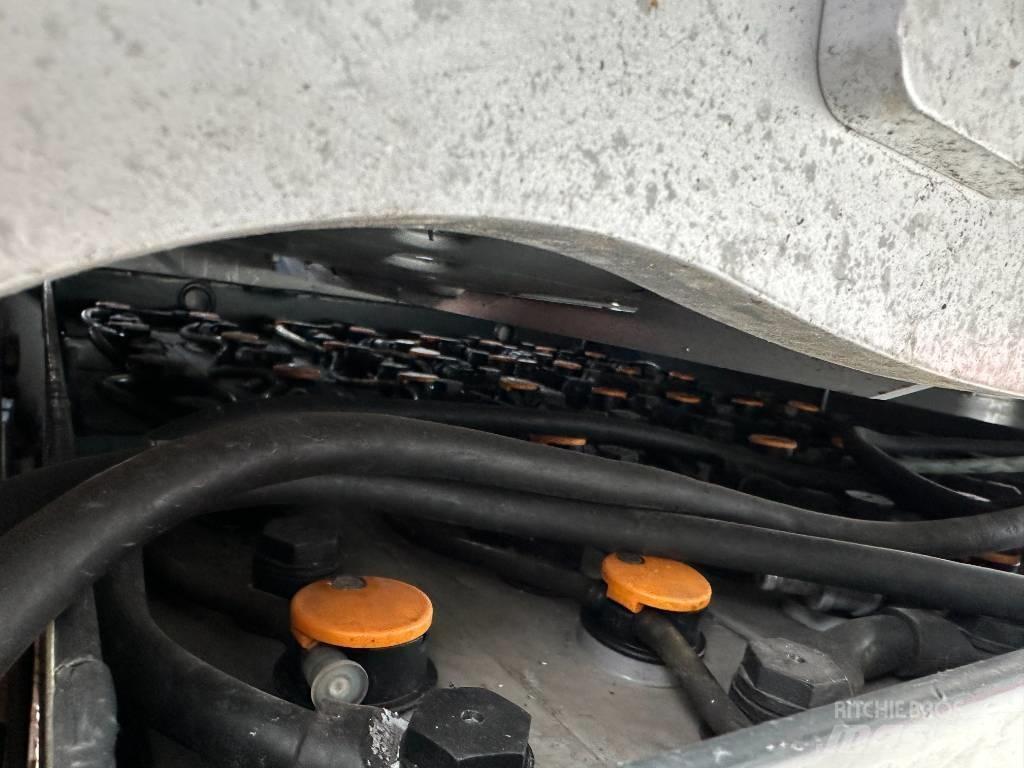 Still RX20-20 Empilhadores eléctricos