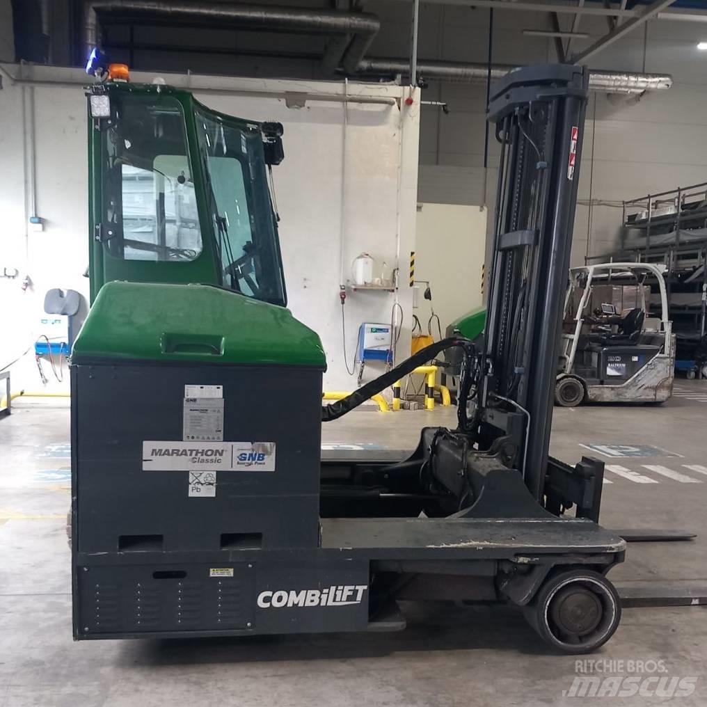 Combilift C 4000 E Empilhadores de 4 vias