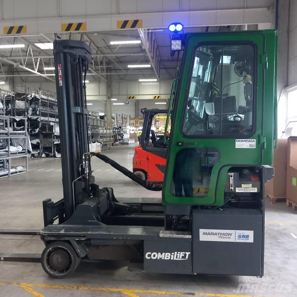 Combilift C 4000 E Empilhadores de 4 vias