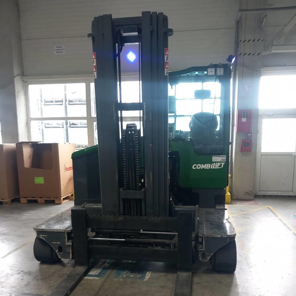Combilift C 4000 E Empilhadores de 4 vias