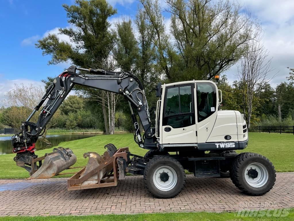 Terex Schaeff TW 95 Escavadoras Midi 7t - 12t