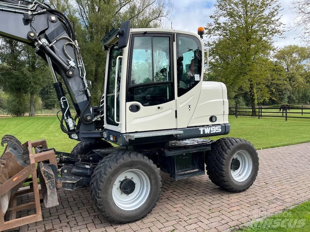 Terex Schaeff TW 95 Escavadoras Midi 7t - 12t