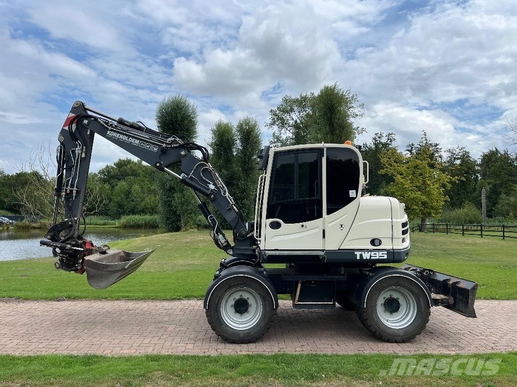 Terex Schaeff TW 95 Escavadoras Midi 7t - 12t