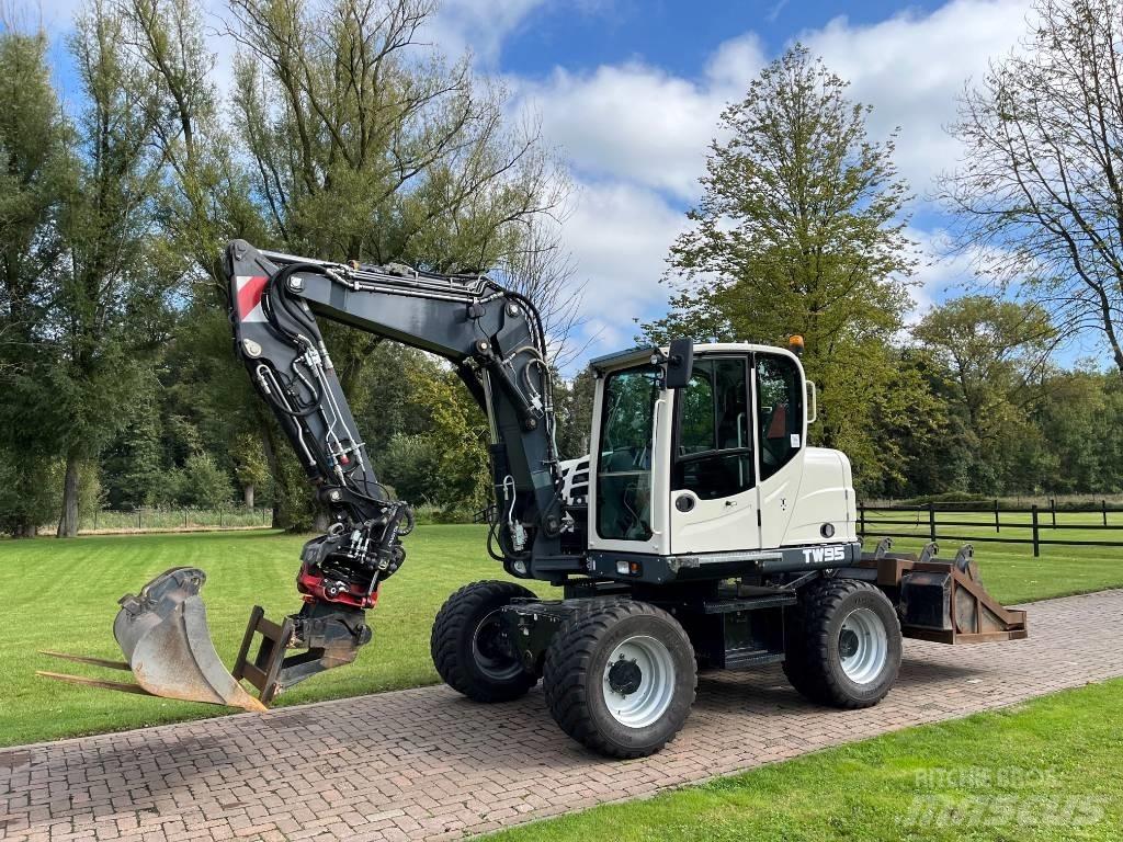 Terex Schaeff TW 95 Escavadoras Midi 7t - 12t