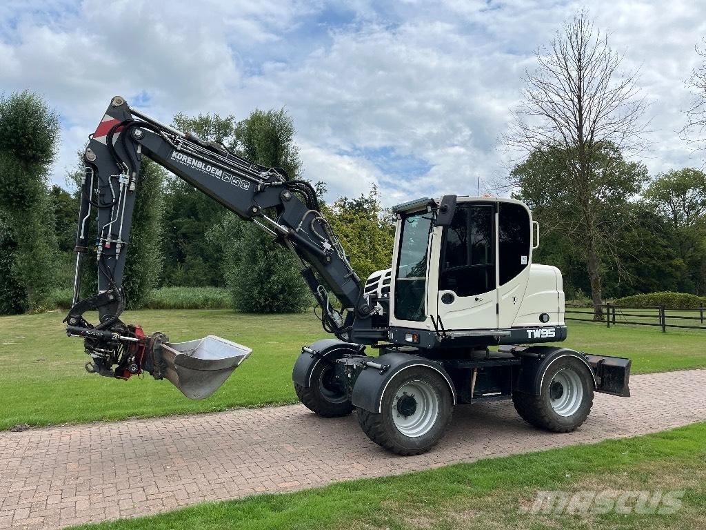 Terex Schaeff TW 95 Escavadoras Midi 7t - 12t