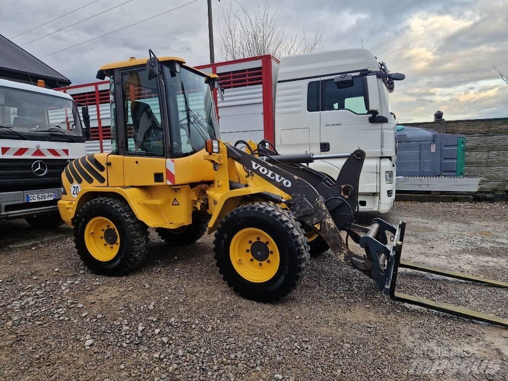 Volvo L 30 Pás carregadoras de rodas