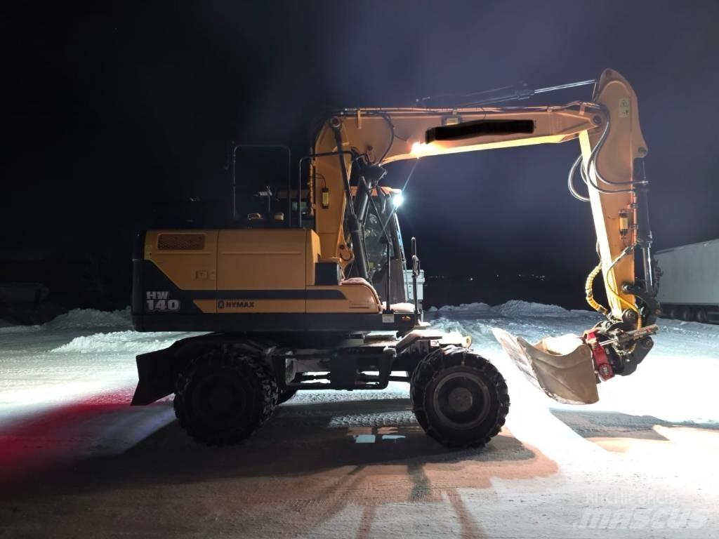 Volvo L 30 Pás carregadoras de rodas
