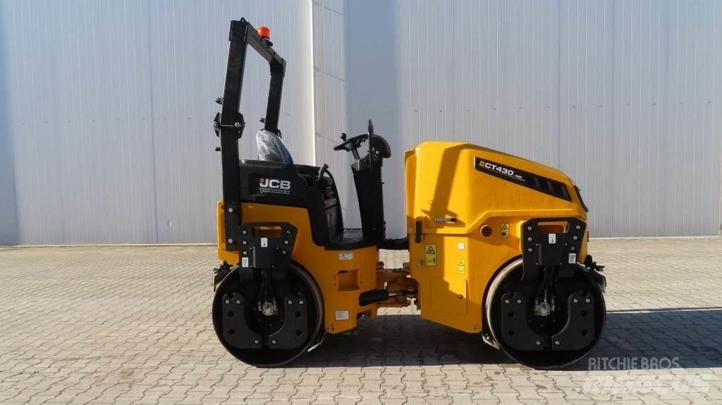 JCB CT430-140 Cilindros Compactadores tandem