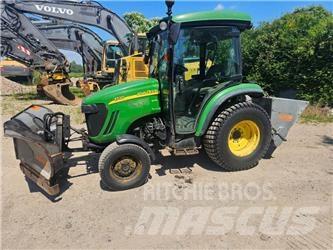 John Deere 3720 Tratores Agrícolas usados