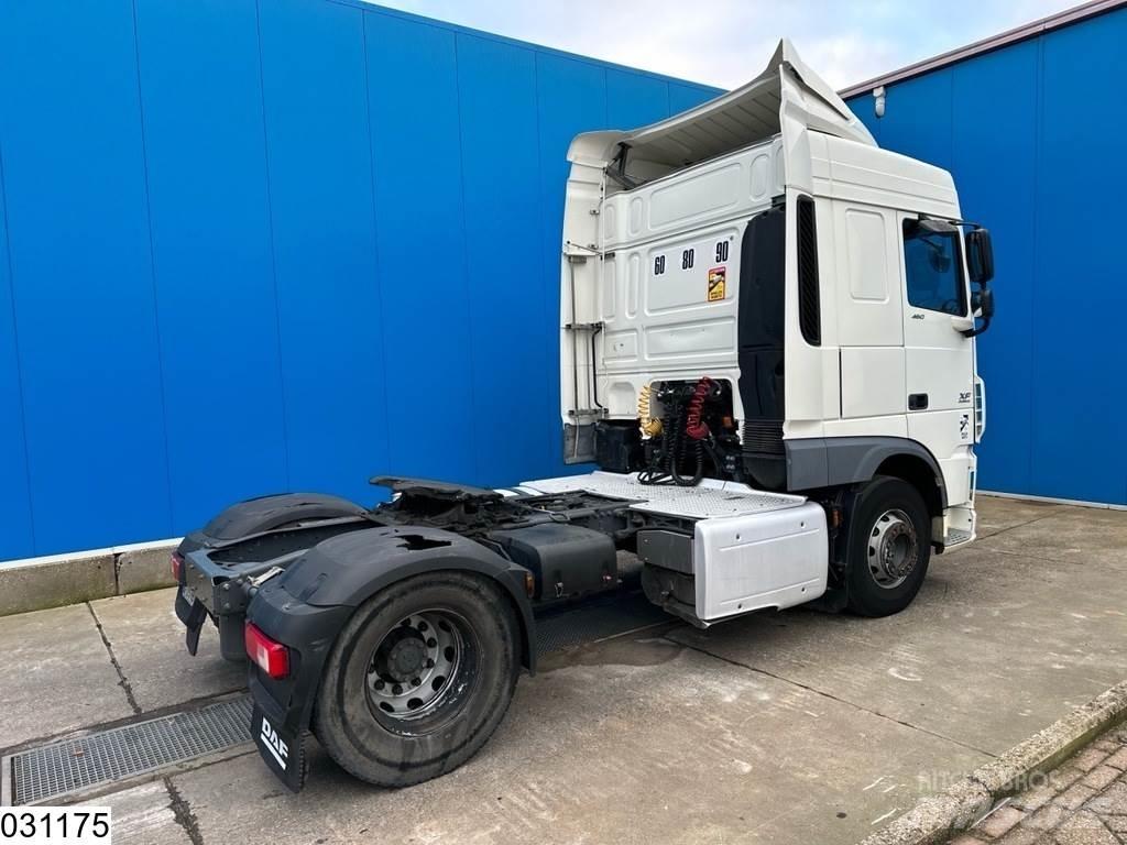 DAF XF 460 EURO 6 Tractores (camiões)