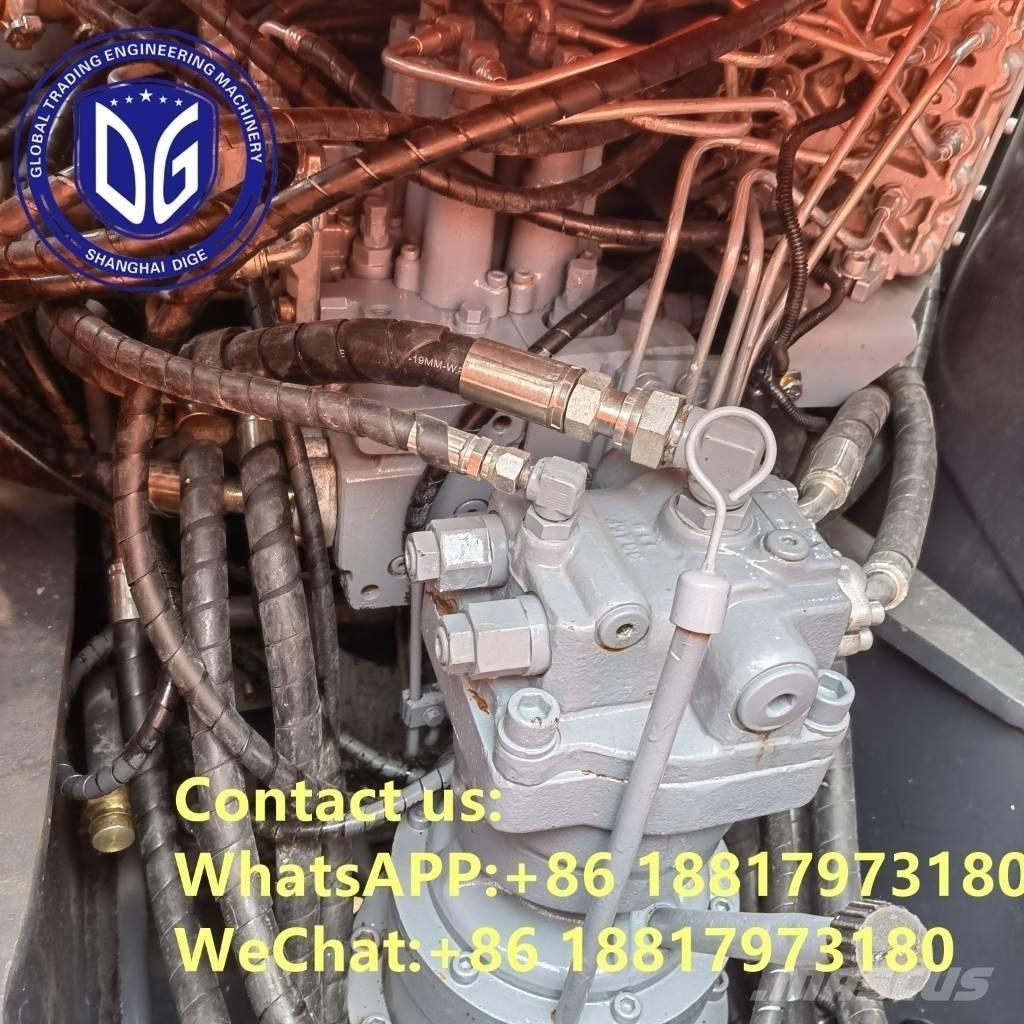 Hitachi ZX 120 Escavadoras de rastos