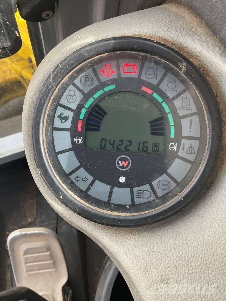 Wacker Neuson 50 Z3 Mini Escavadoras <7t
