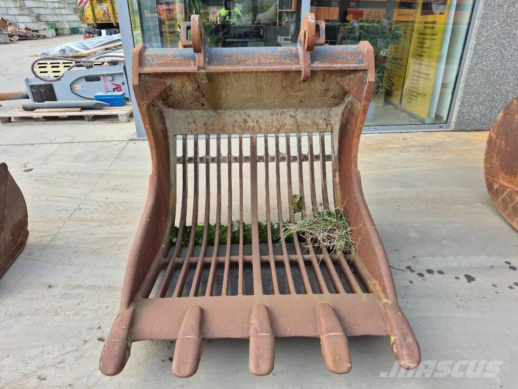 Pladdet Tandenbak Baldes