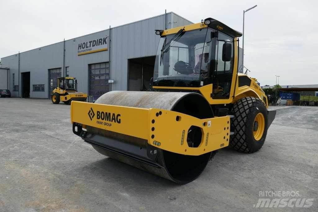 Bomag BW 213 DH-5 Compactadores para terra