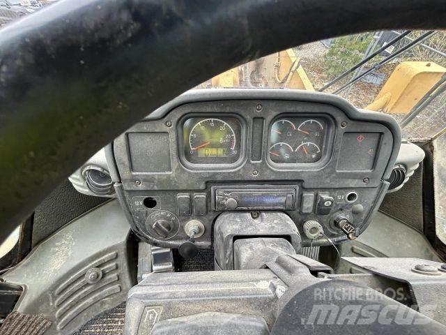 CAT 962H Pás carregadoras de rodas