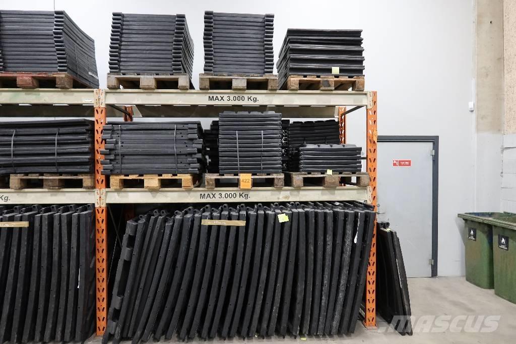  PALLEREOL Racks para paletes