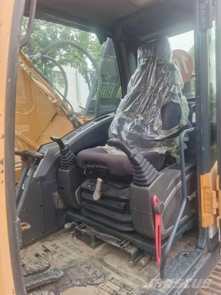 Hyundai R220LC-9S Escavadoras de rastos