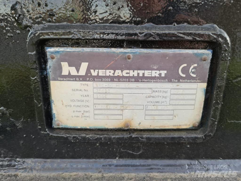 Verachterd vrg 50 Garras