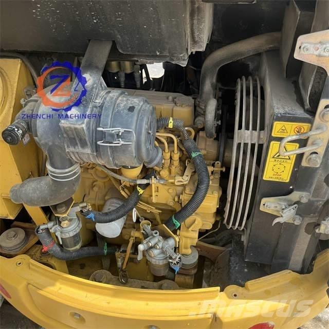 CAT 303 Mini Escavadoras <7t