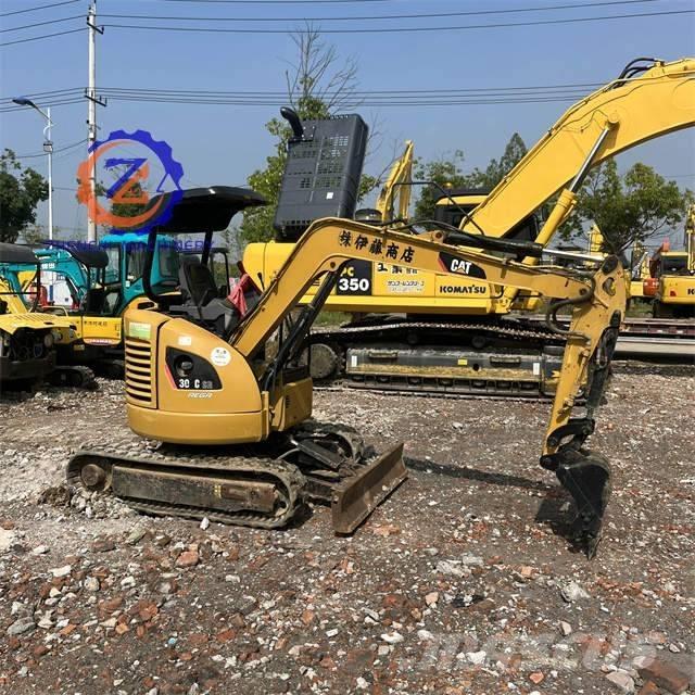 CAT 303 Mini Escavadoras <7t