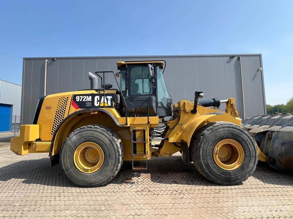 CAT 972M XE Pás carregadoras de rodas