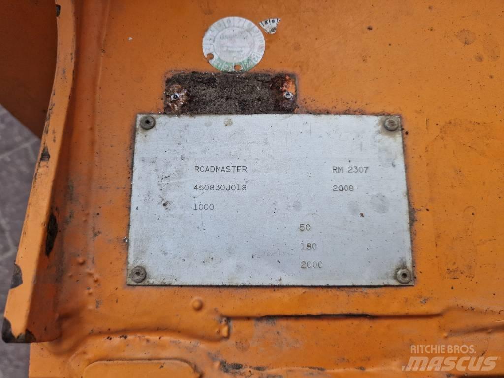 Votex RM 2307 Gadanheiras e cortadores de folhas para pastos