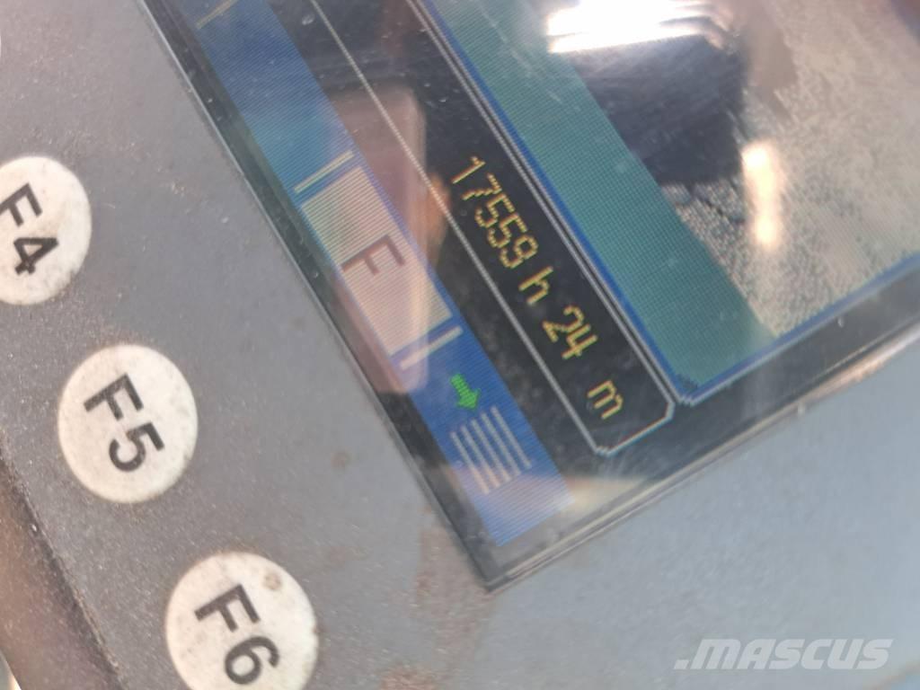 Fuchs MHL 340 D Manipuladores de resíduos / indústria