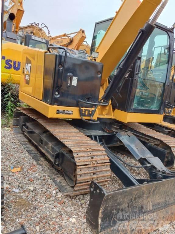CAT 307 E Escavadoras de rastos
