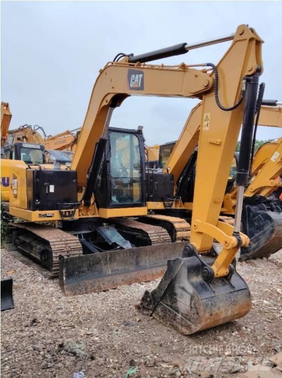 CAT 307 E Escavadoras de rastos
