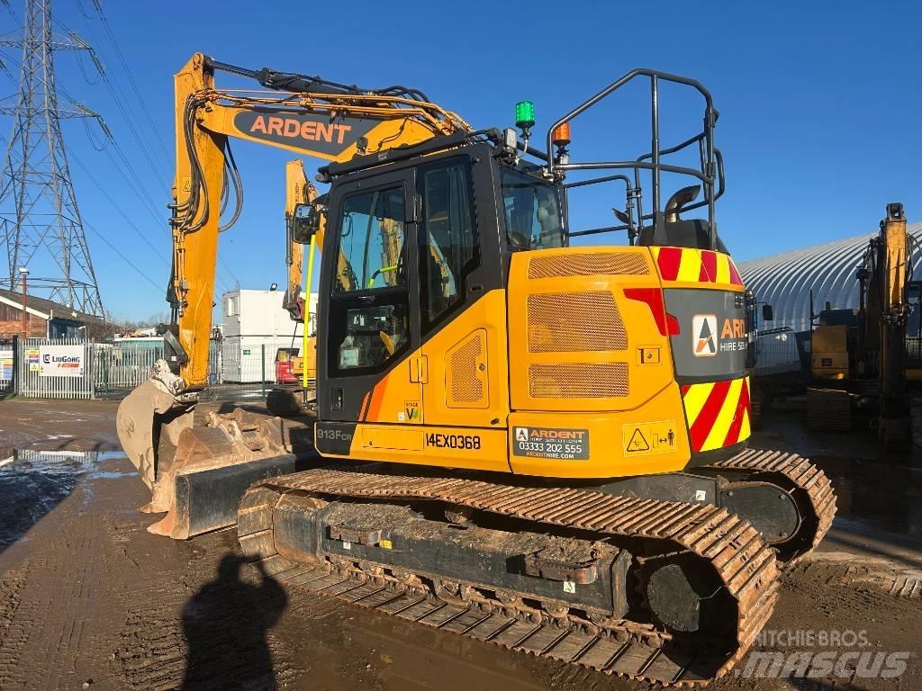 LiuGong 913FCR Escavadoras de rastos