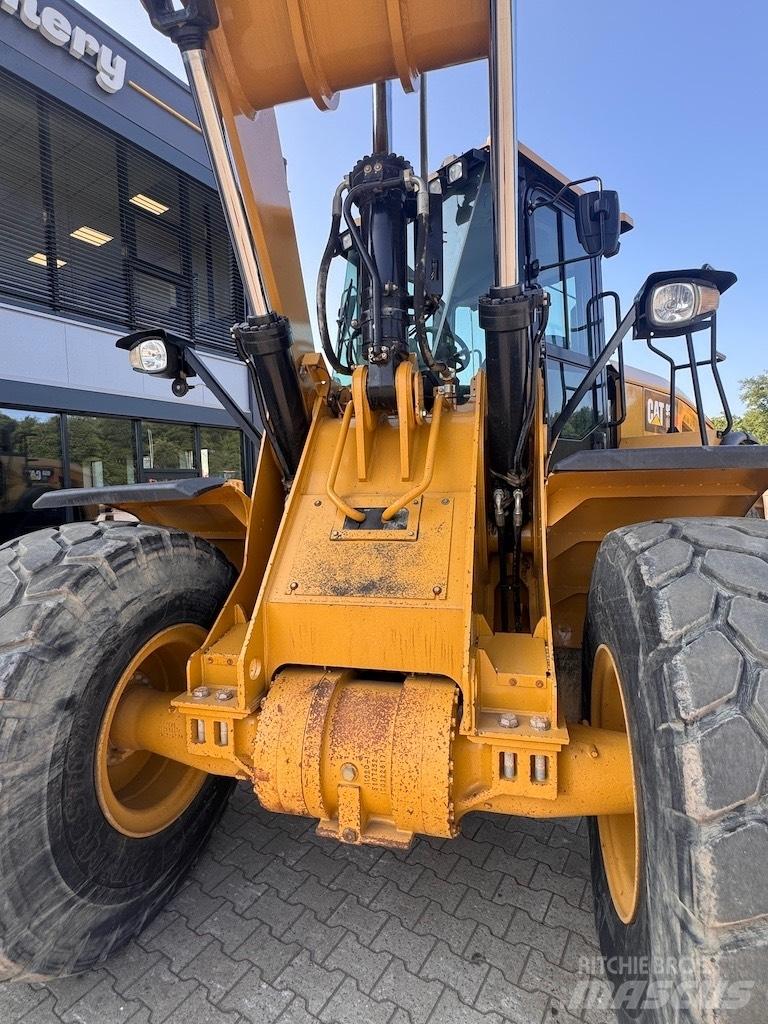 CAT 950 GC Pás carregadoras de rodas