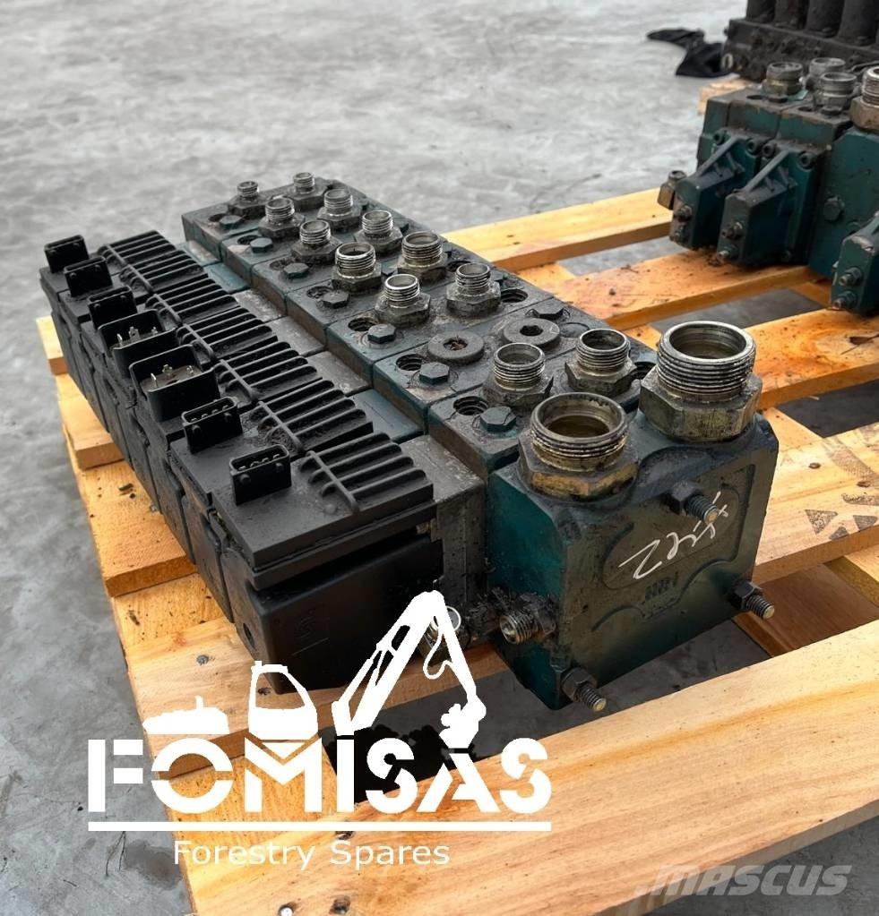HSM Valve blocks Hidráulica