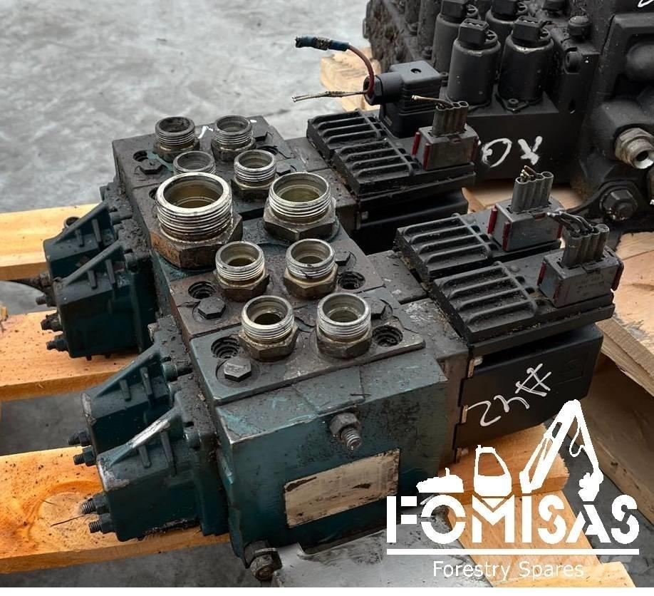 HSM Valve blocks Hidráulica