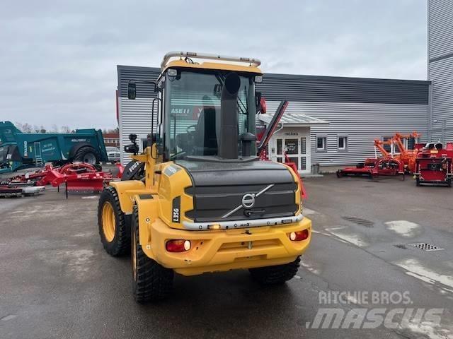 Volvo L35 GT Pás carregadoras de rodas