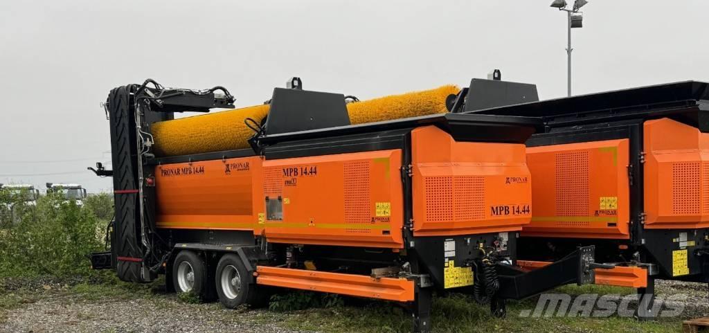 Pronar MPB 14.44 Crivos