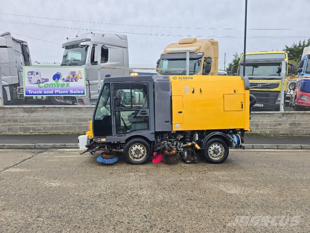 Scarab M25H Varredoras