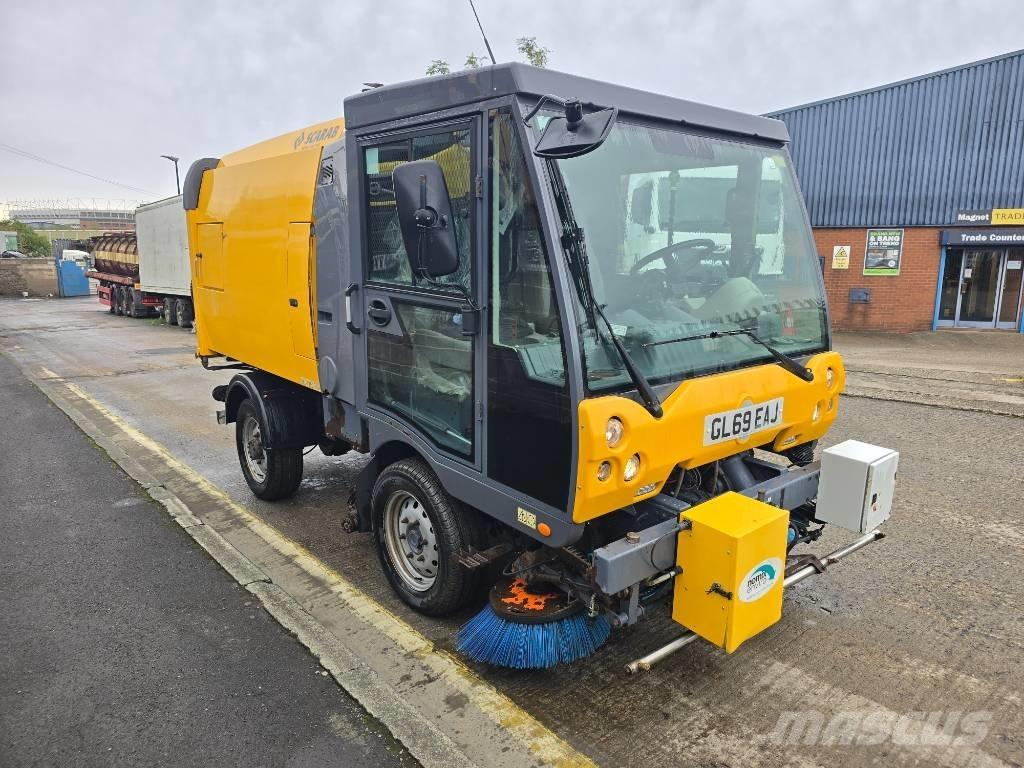 Scarab M25H Varredoras