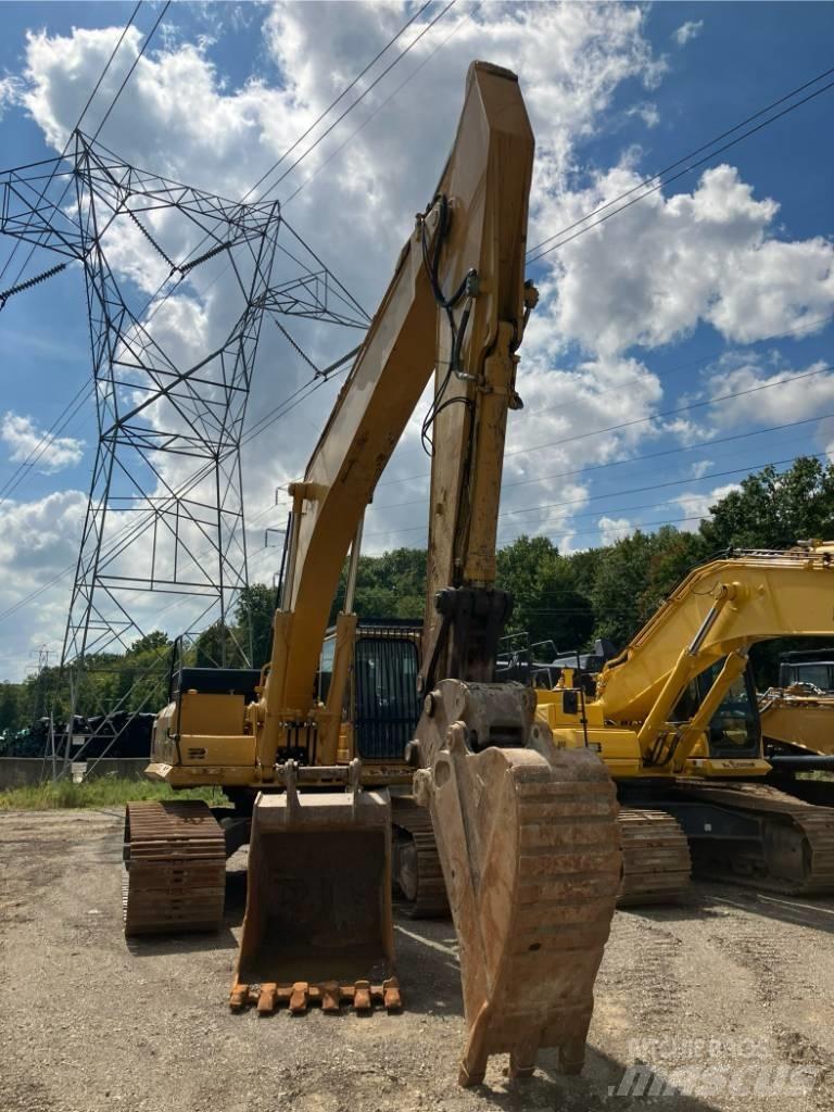 Komatsu PC 400 LC-8 Escavadoras de rastos