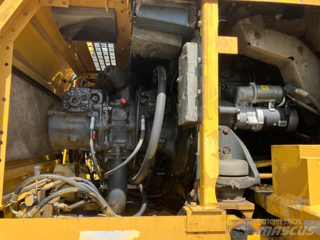 Komatsu PC 400 LC-8 Escavadoras de rastos