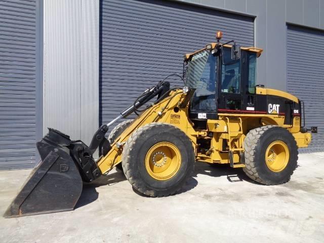 CAT 924 G Pás carregadoras de rodas