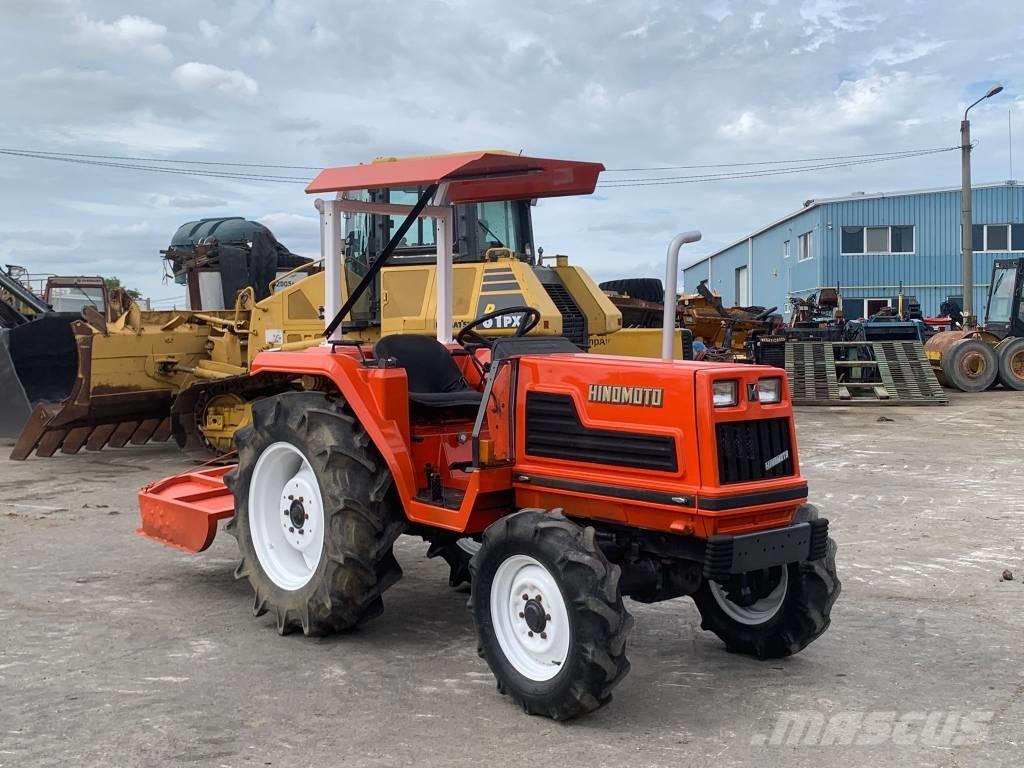 Hinomoto BD150 Tratores Agrícolas usados
