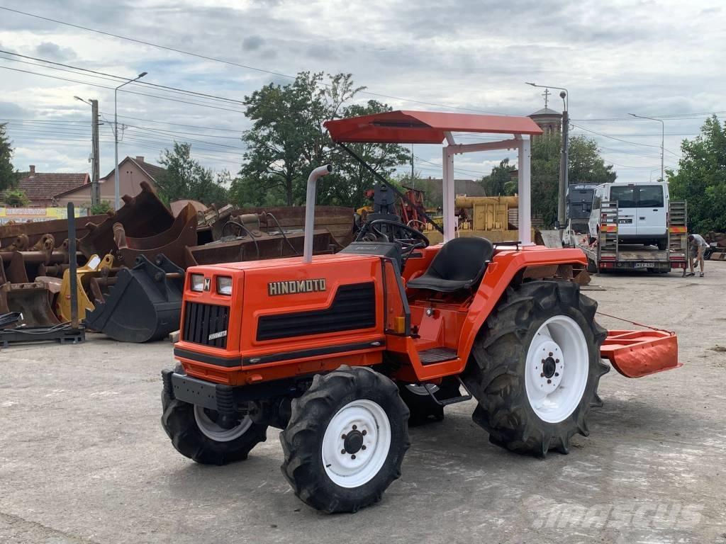 Hinomoto BD150 Tratores Agrícolas usados