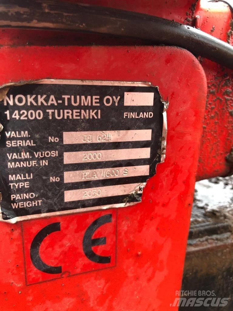 Tume Hankmo 4600 S Grades