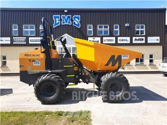 Mecalac TA9s Dumpers de obras